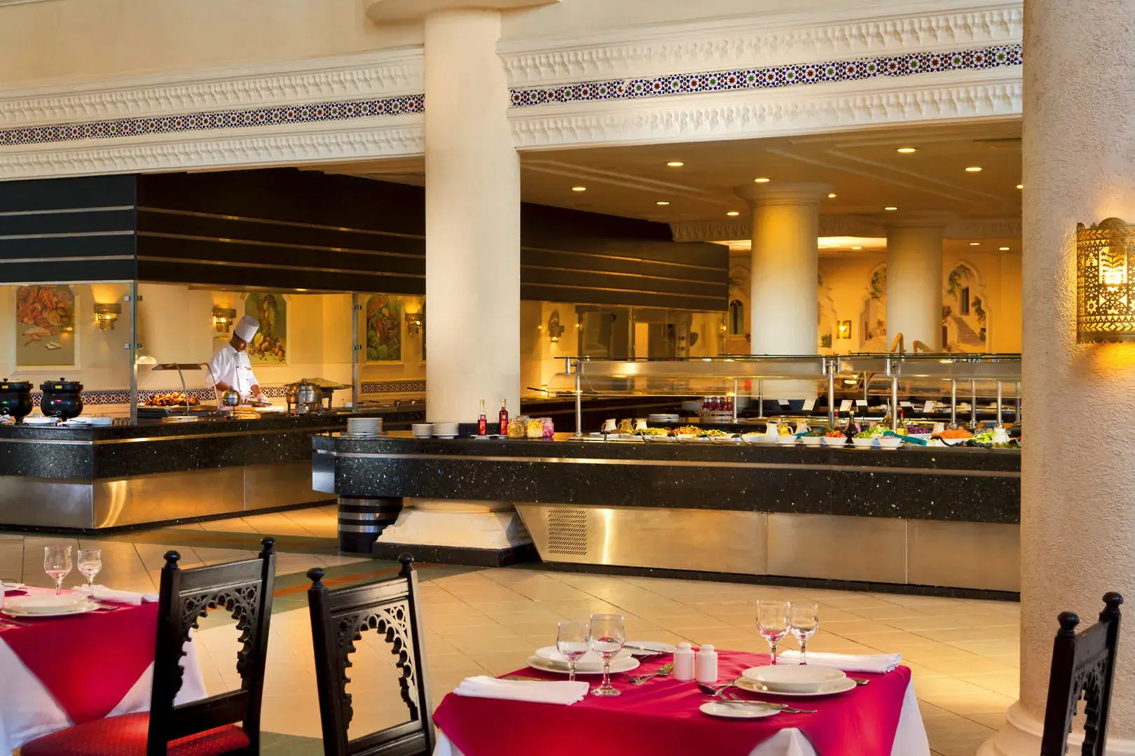 Charmillion Club Resort