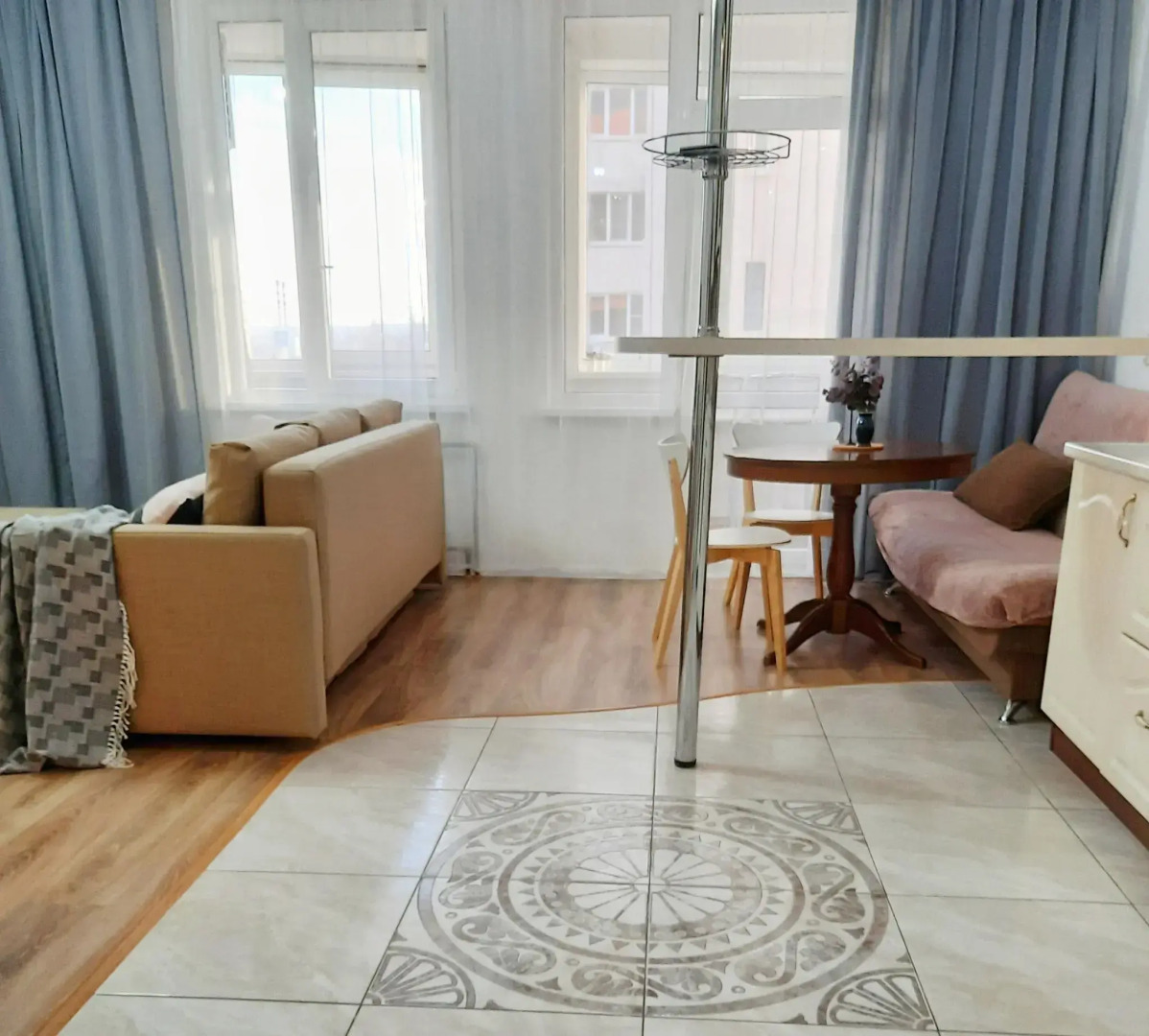 Уют и комфорт на бульваре Народный