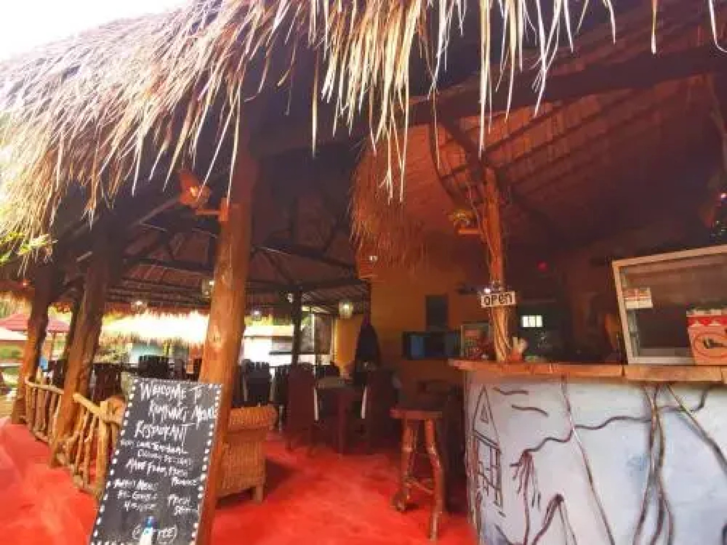 Kampung Meno Bungalows