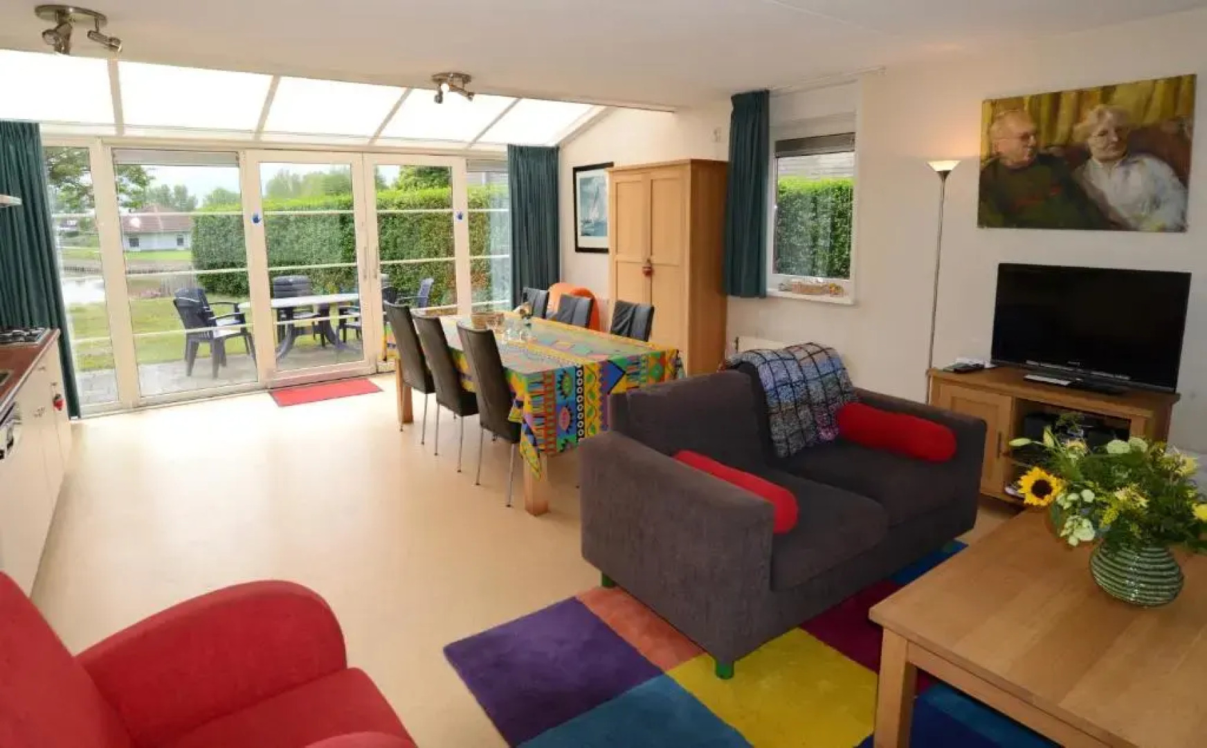 Antibes 200 Kustpark Village Scaldia