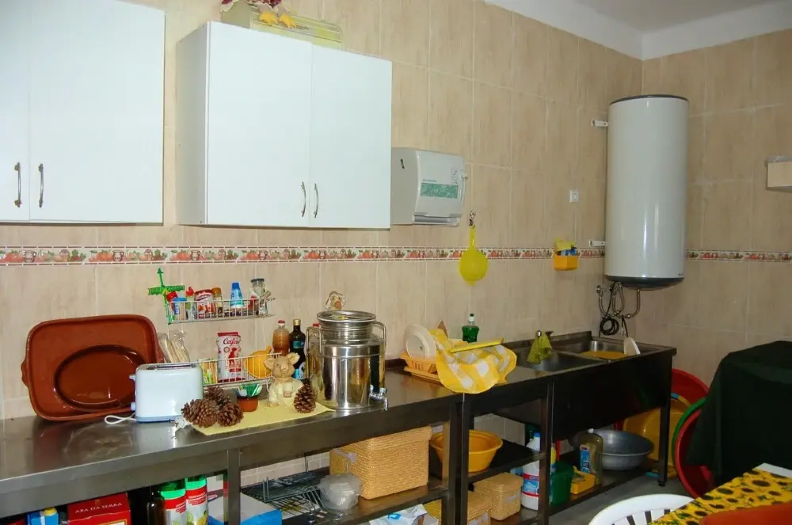 House With 4 Bedrooms in Vila Fernando, With Wonderful Mountain View, Private Pool, Furnished Garden Near the Beach