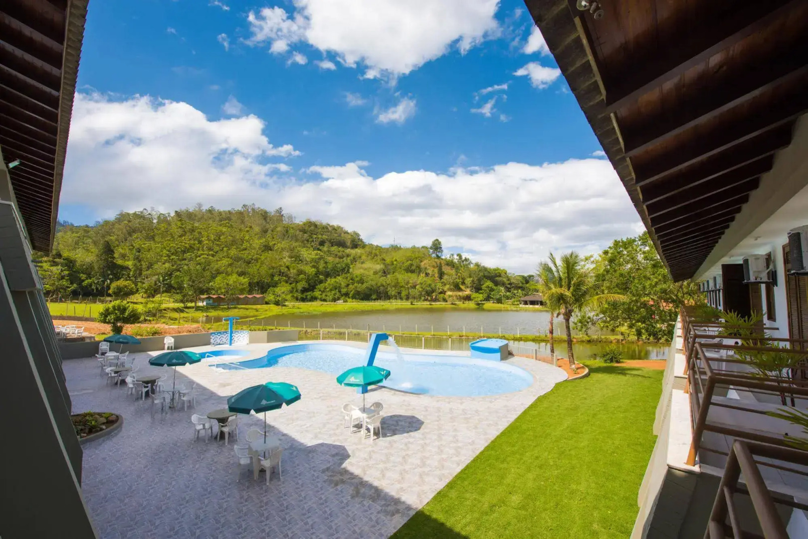 Hotel Termas do Lago