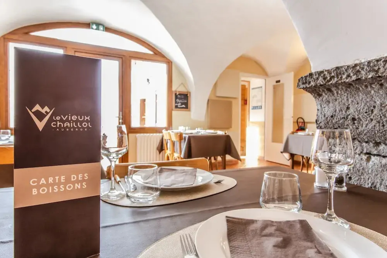 Auberge du Vieux Chaillol & Spa