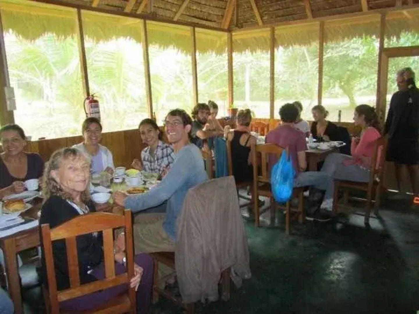Andean Wings Sotupa Eco Lodge