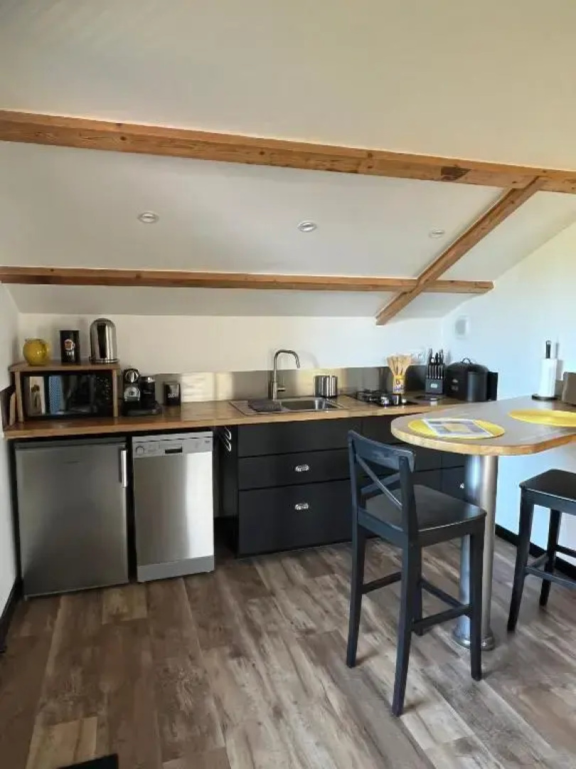 Le Studio des Gîtes Aérostier