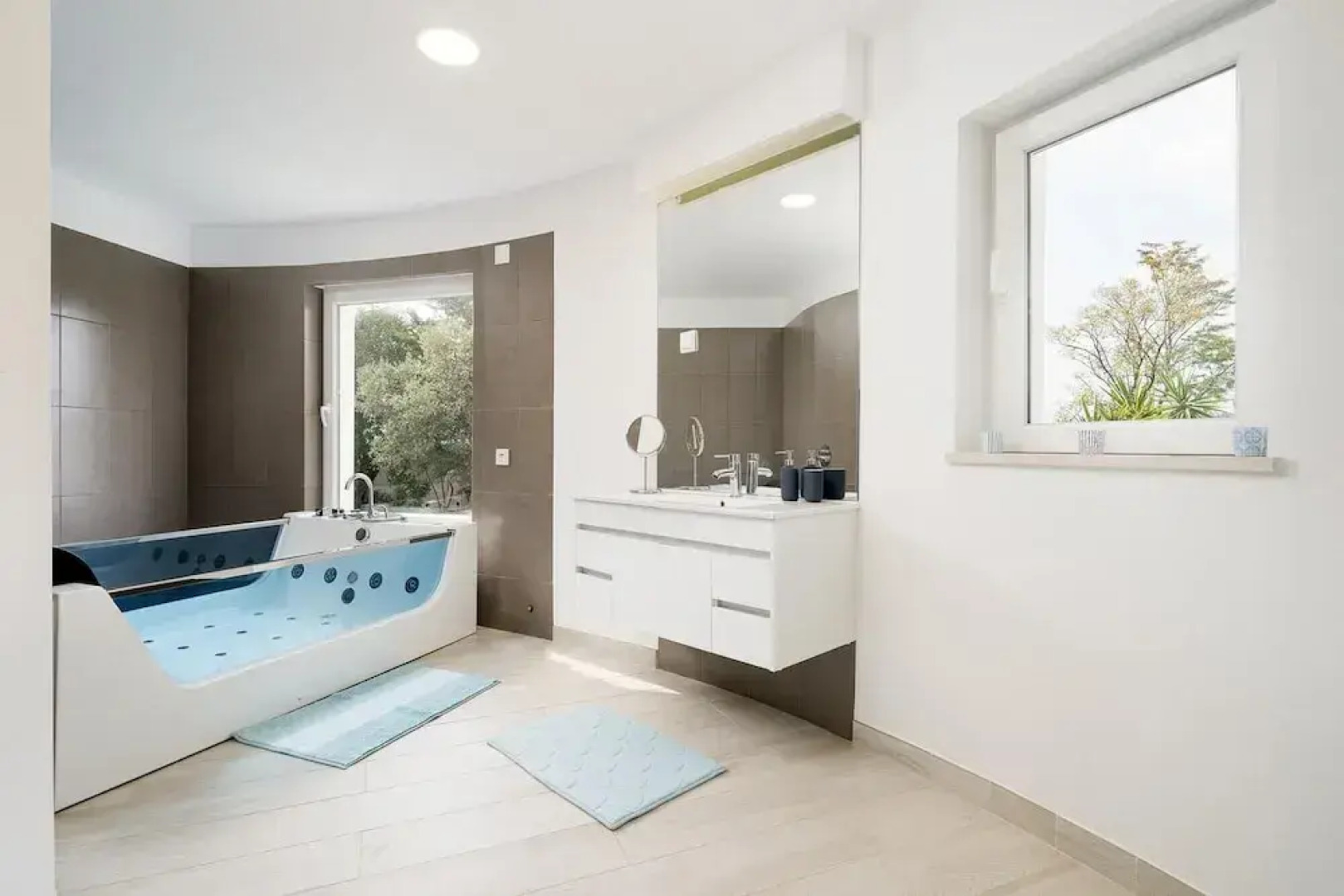 Luxury Almancil Villa With Heated Pool by Ideal Homes