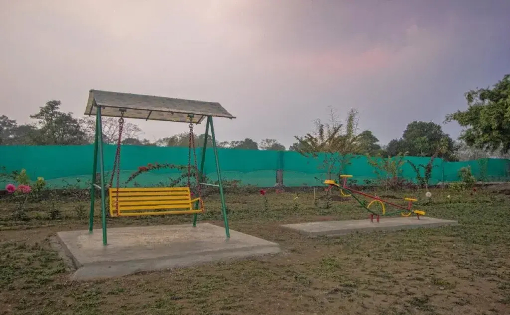 Salboni Resort By OYO Rooms