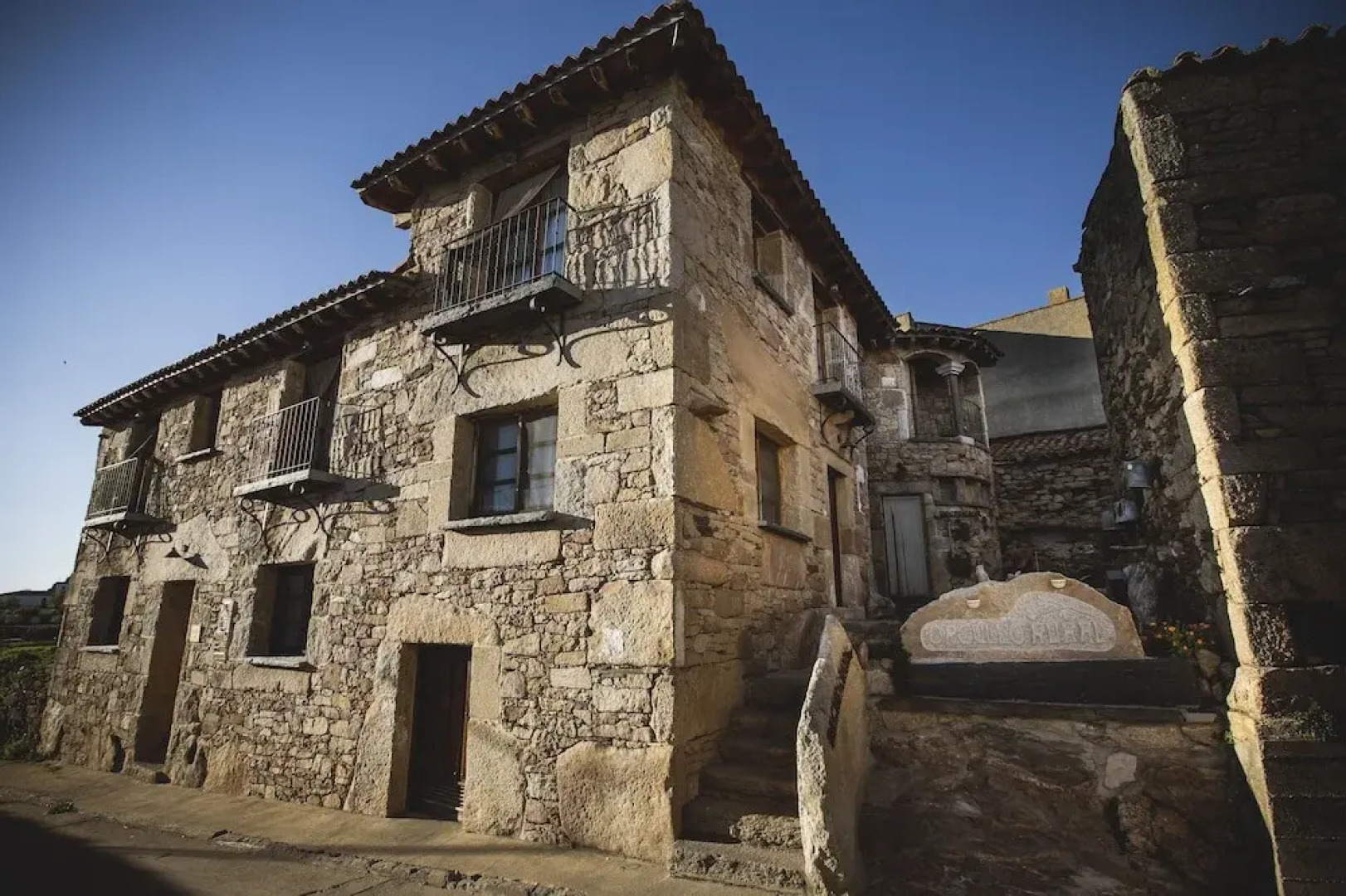 Casa Rural Orgullo Rural 4 estrellas