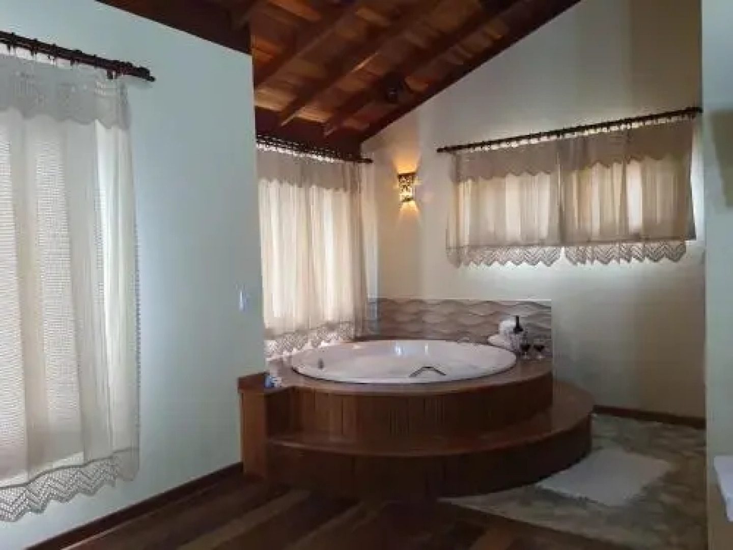 Pousada Chalé Amoreira