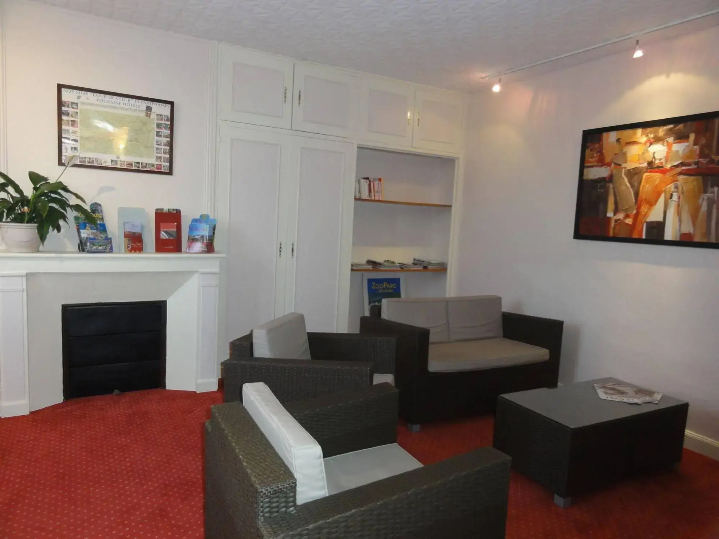 Hôtel Clair Cottage