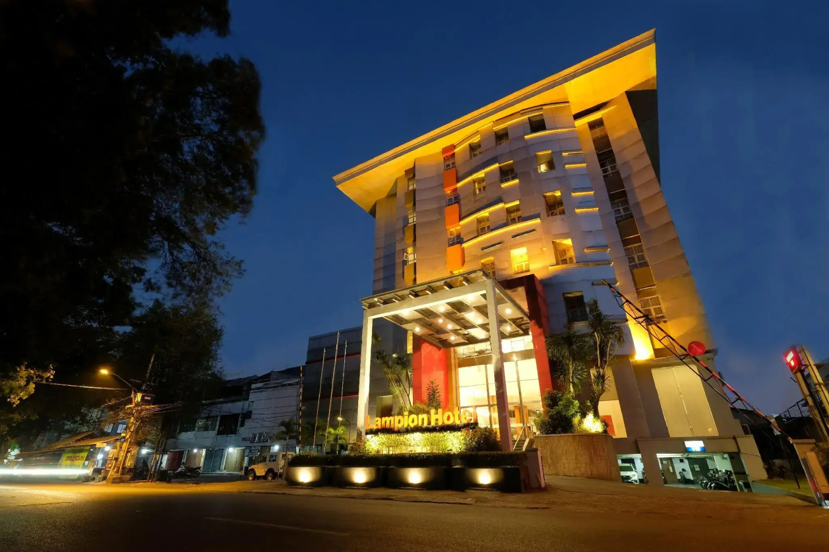 Grand HAP Hotel