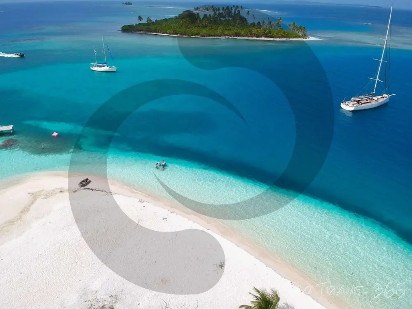 Private wood Cabins on San Blas island - private bathroom