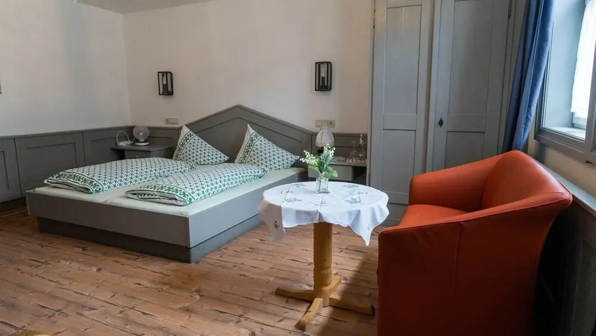 Landhotel Alte Schmiede