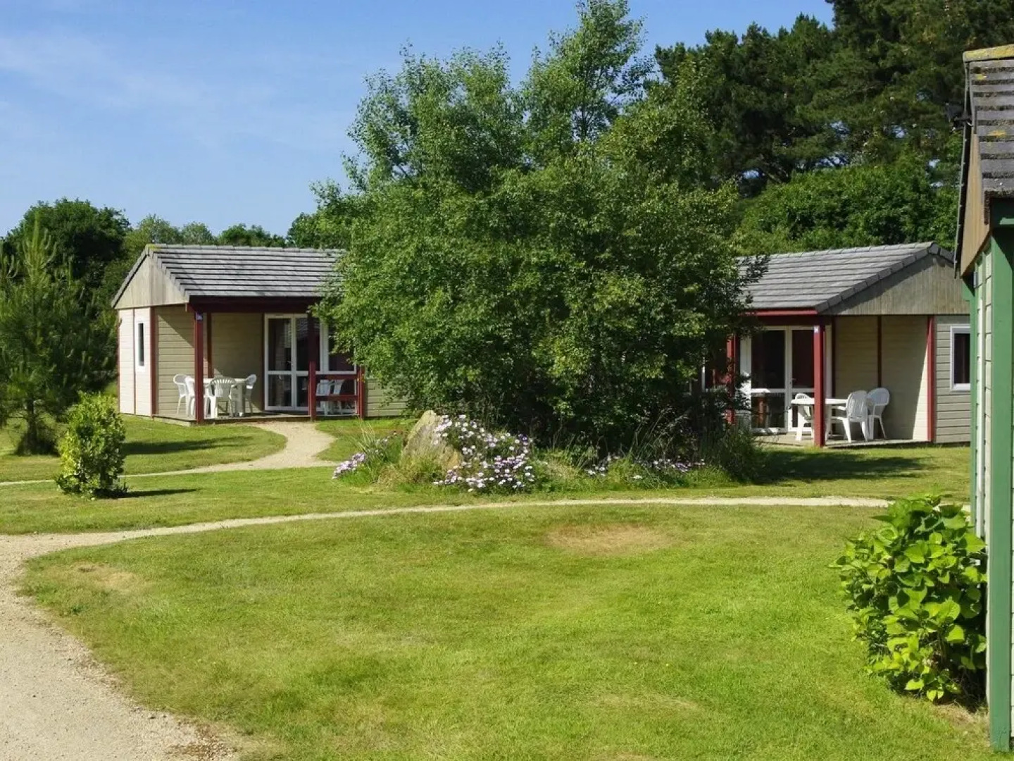 Le Village De Chalets Stereden