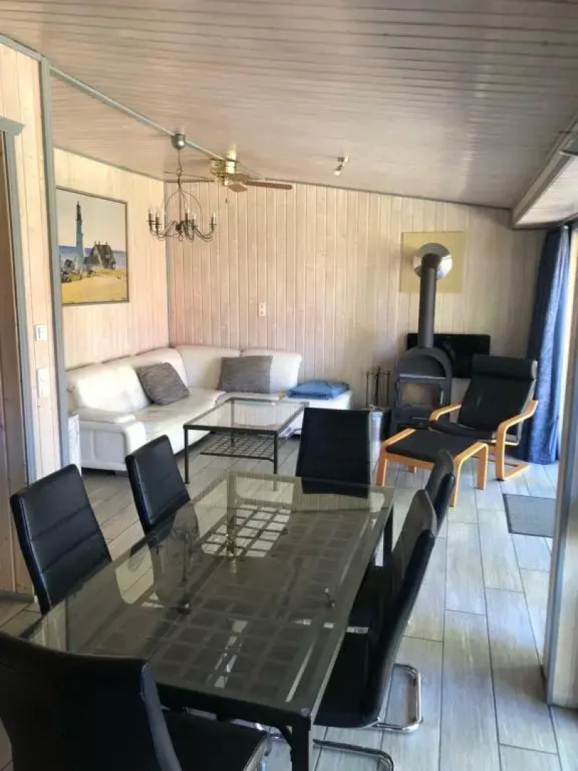 Ferienhaus 8 Am See in Mirow Granzow