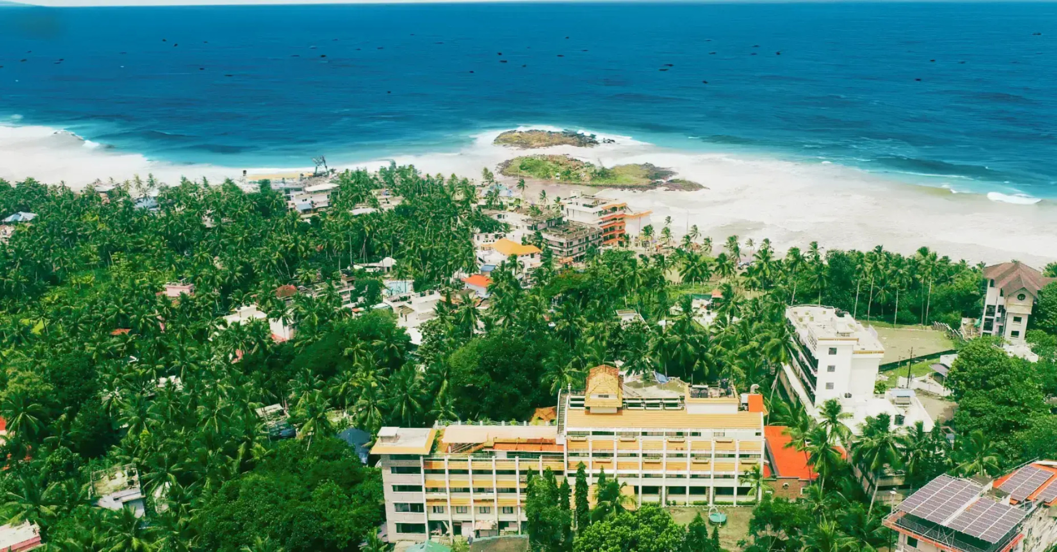 Swagath Holiday Resort