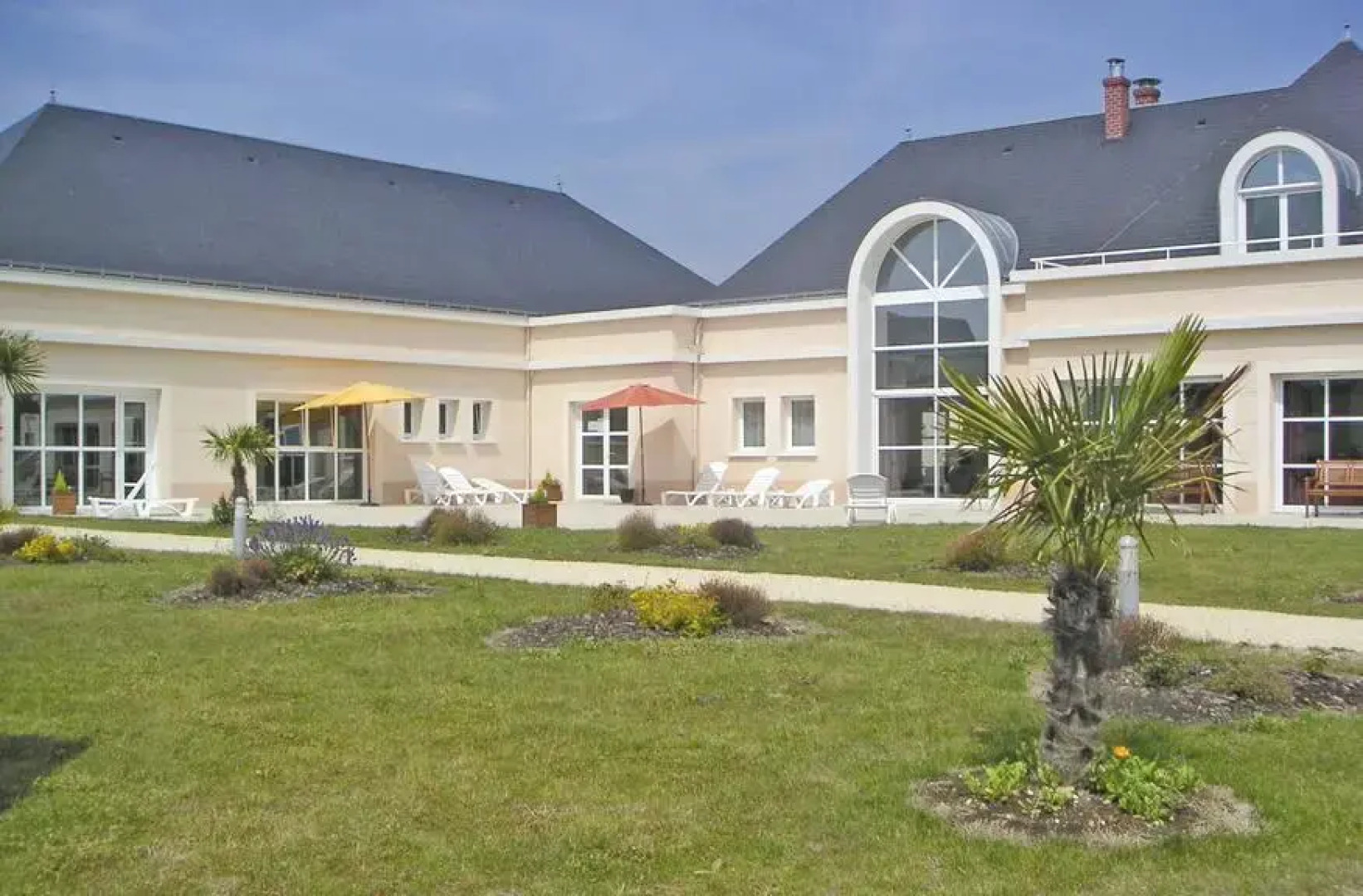 Résidence Lagrange Vacances Les Jardins Renaissance