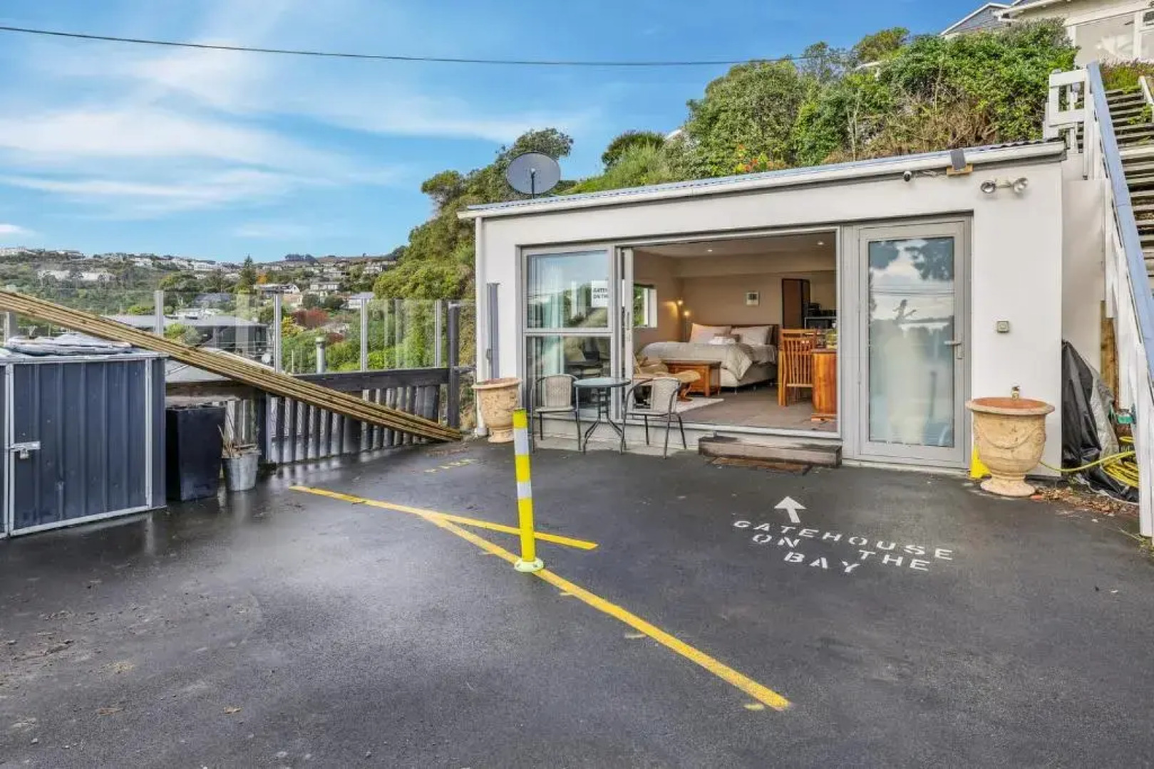 Gatehouse on the Bay - Christchurch Holiday Unit