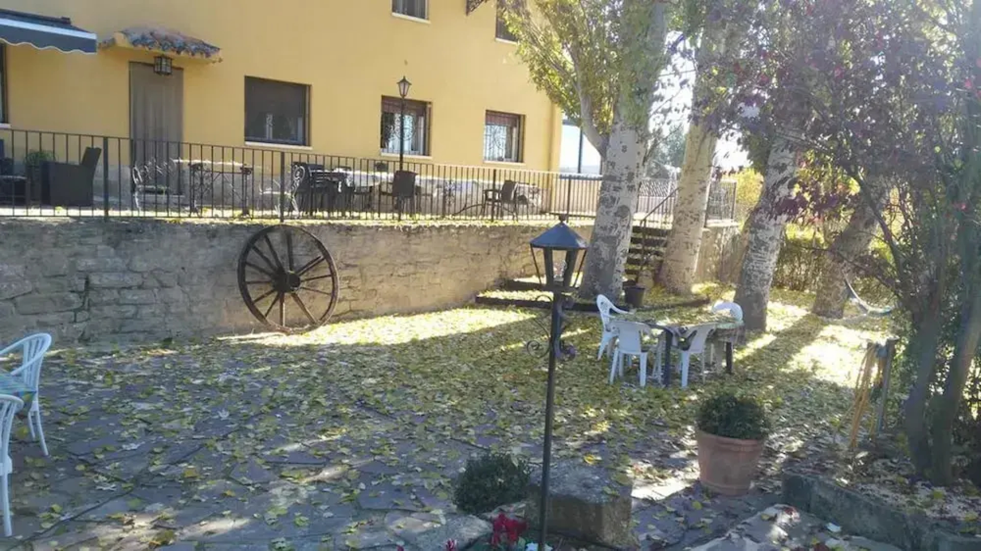 Villa With 4 Bedrooms in Assa , With Private Pool, Enclosed Garden and Wifi