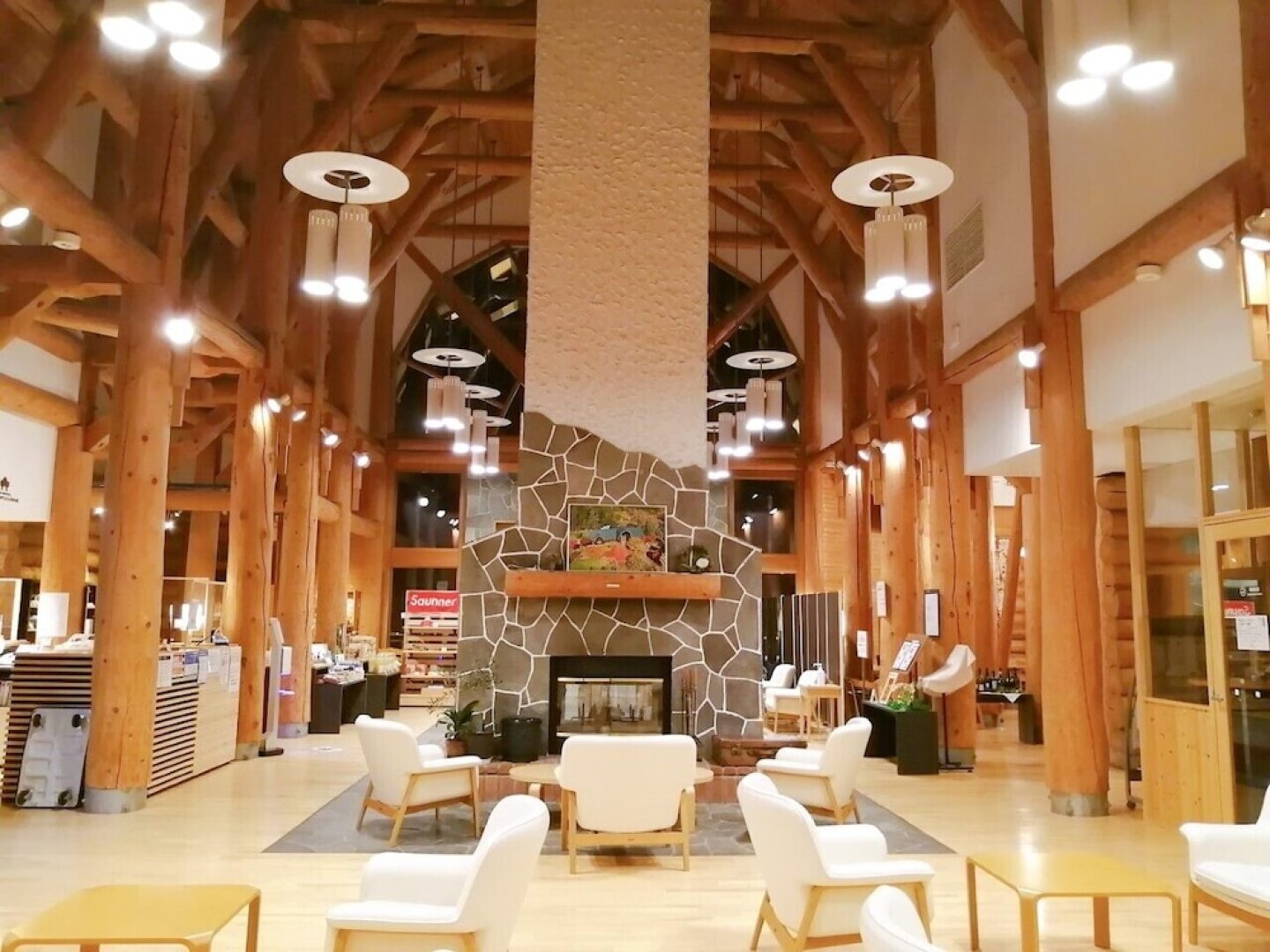 Loghotel The Maplelodge