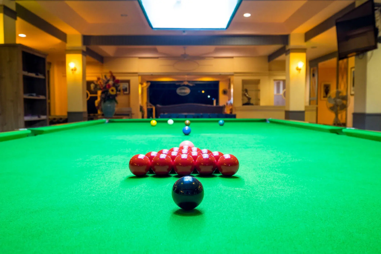 Brookside Valley Resort