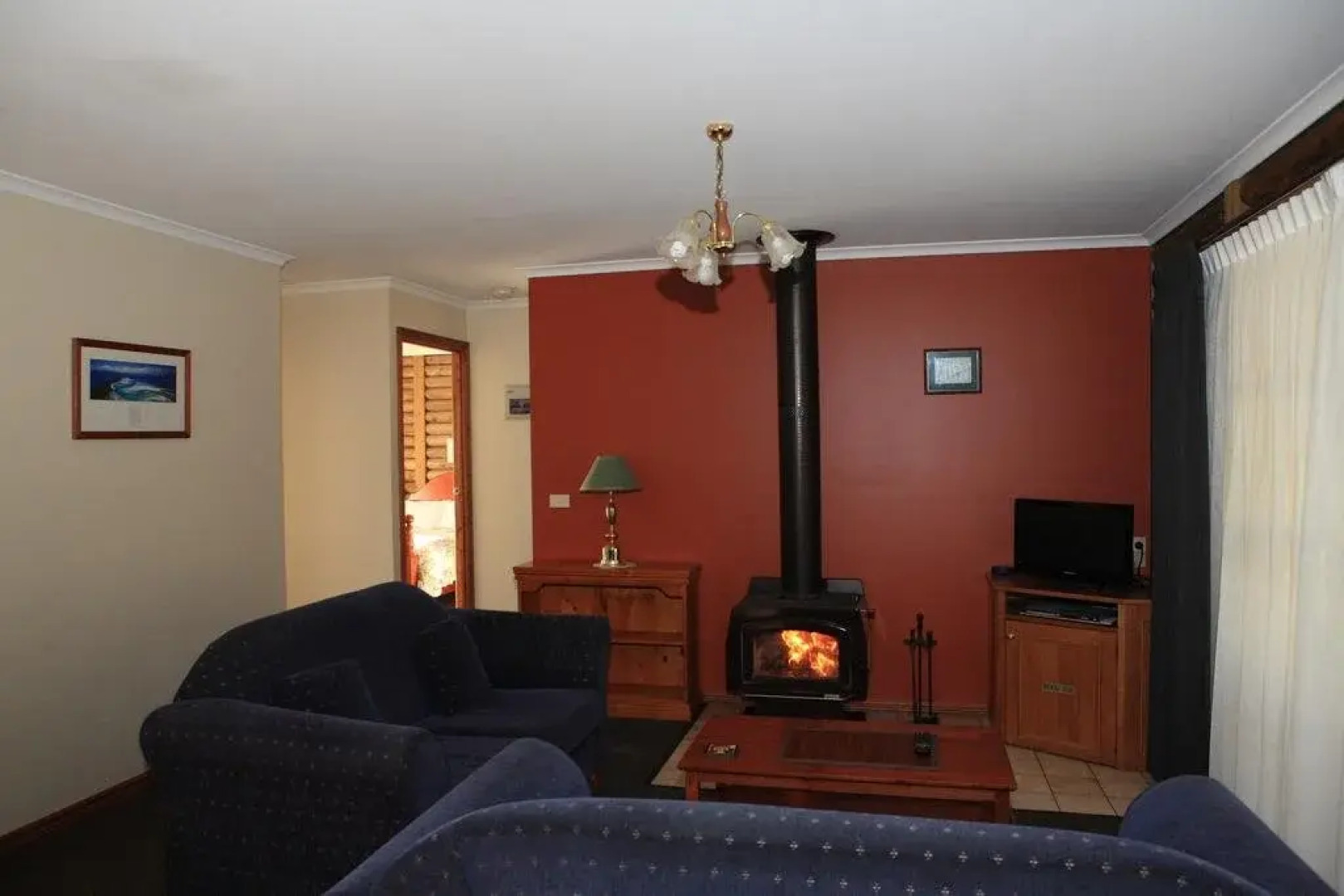 Halls Gap Log Cabins