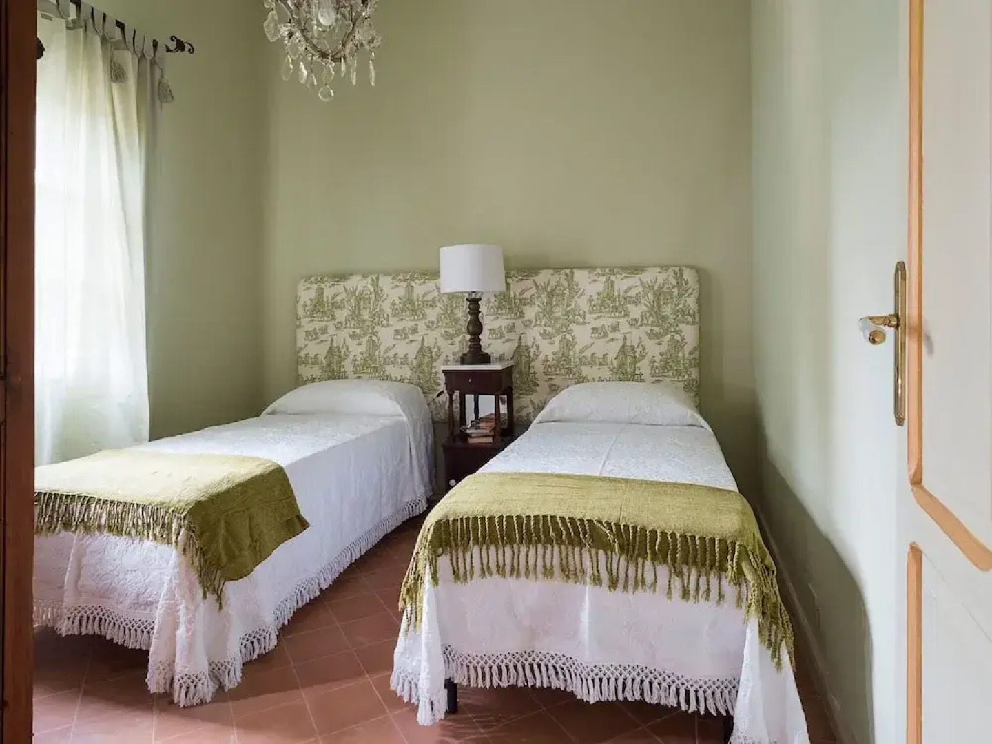 Villa in Salemi With Pool and Garden