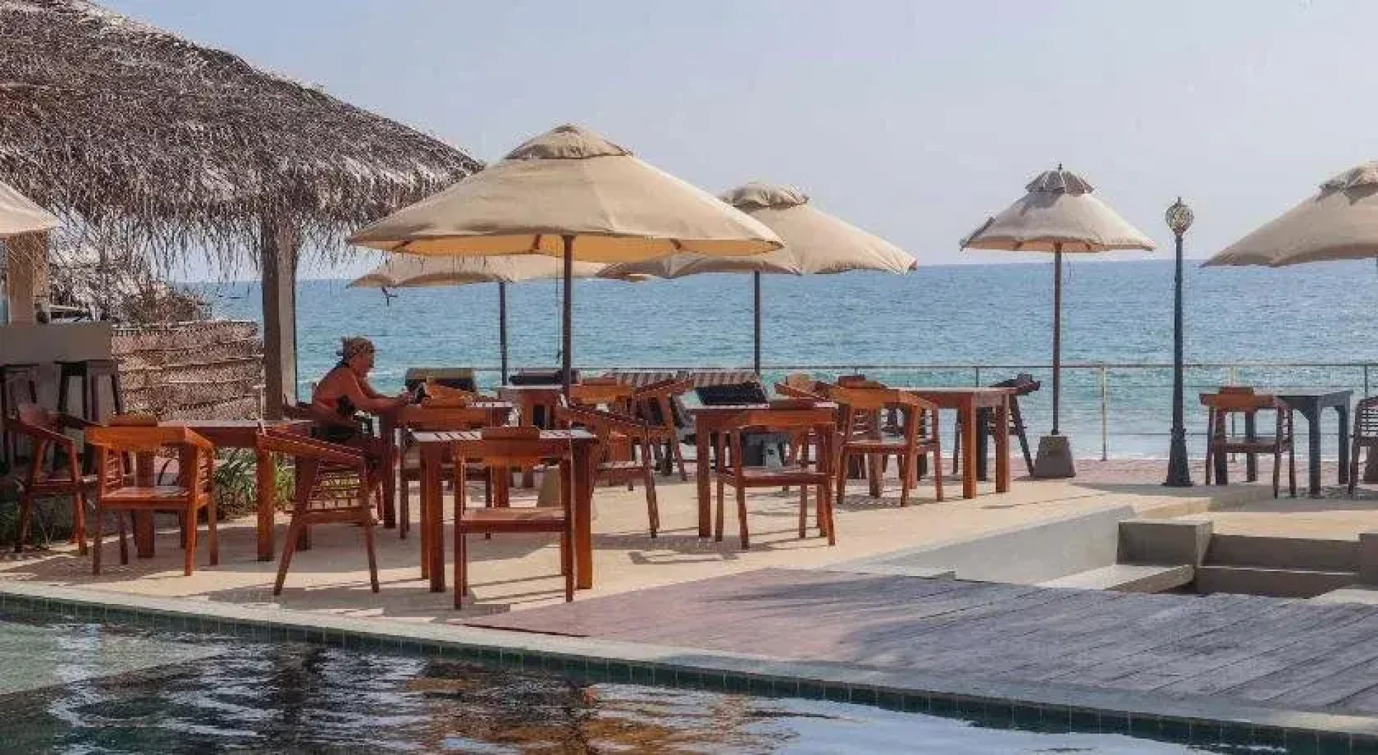 Sapphire Seas Beachfront Villas