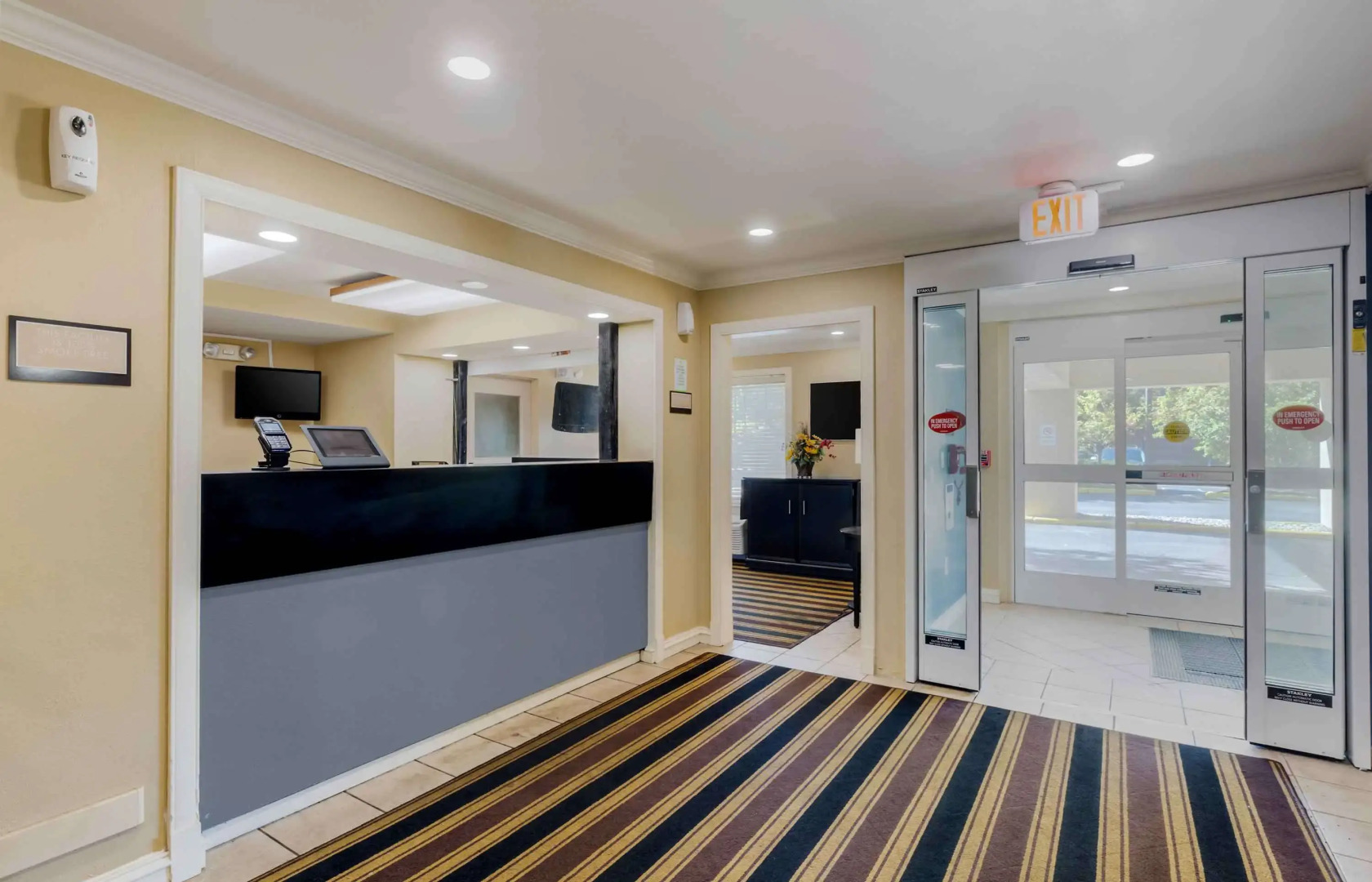 Extended Stay America Suites Boston Waltham 52 4th Ave