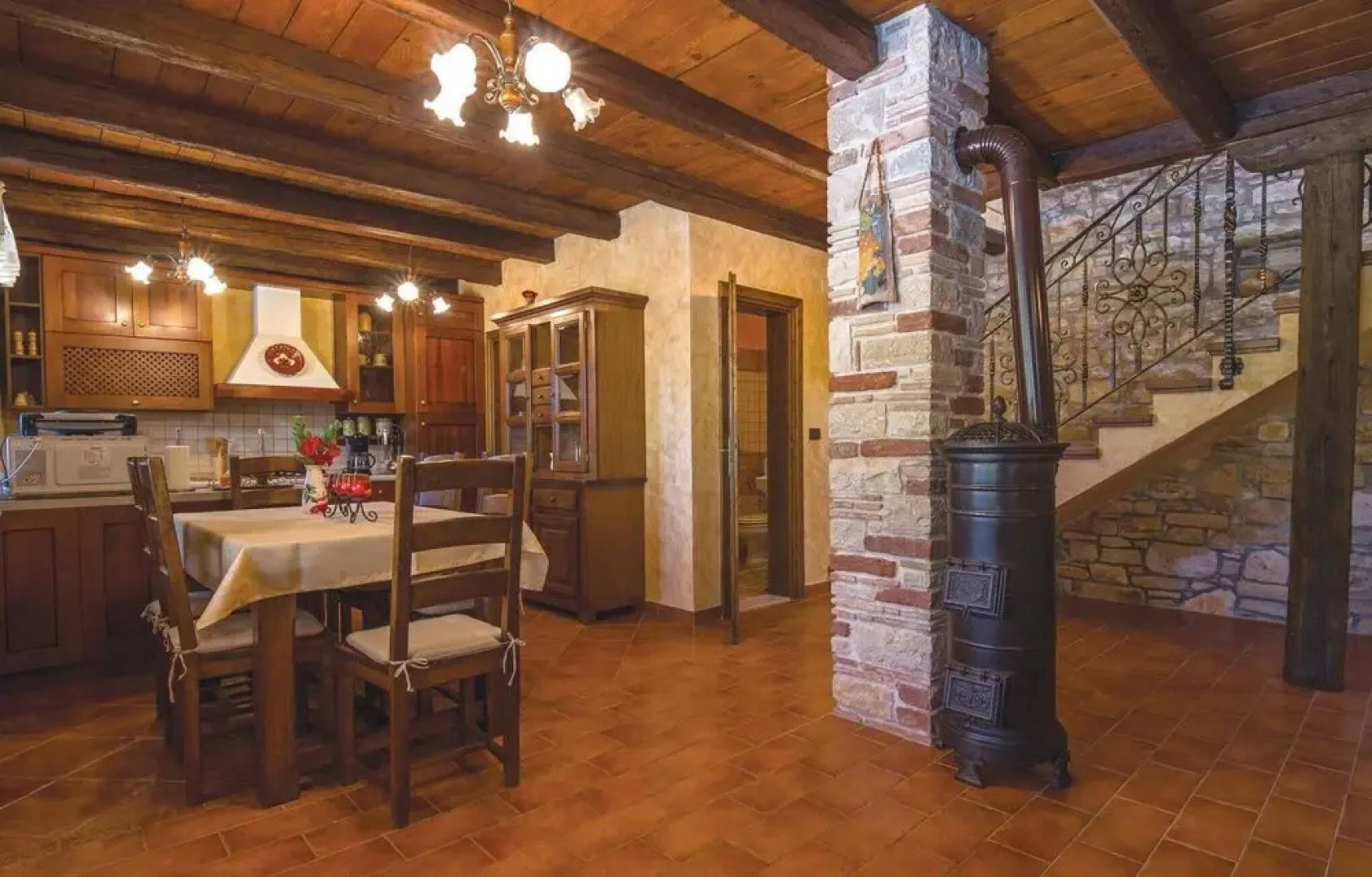 Stunning Home in Vrsar With Wifi and 3 Bedrooms