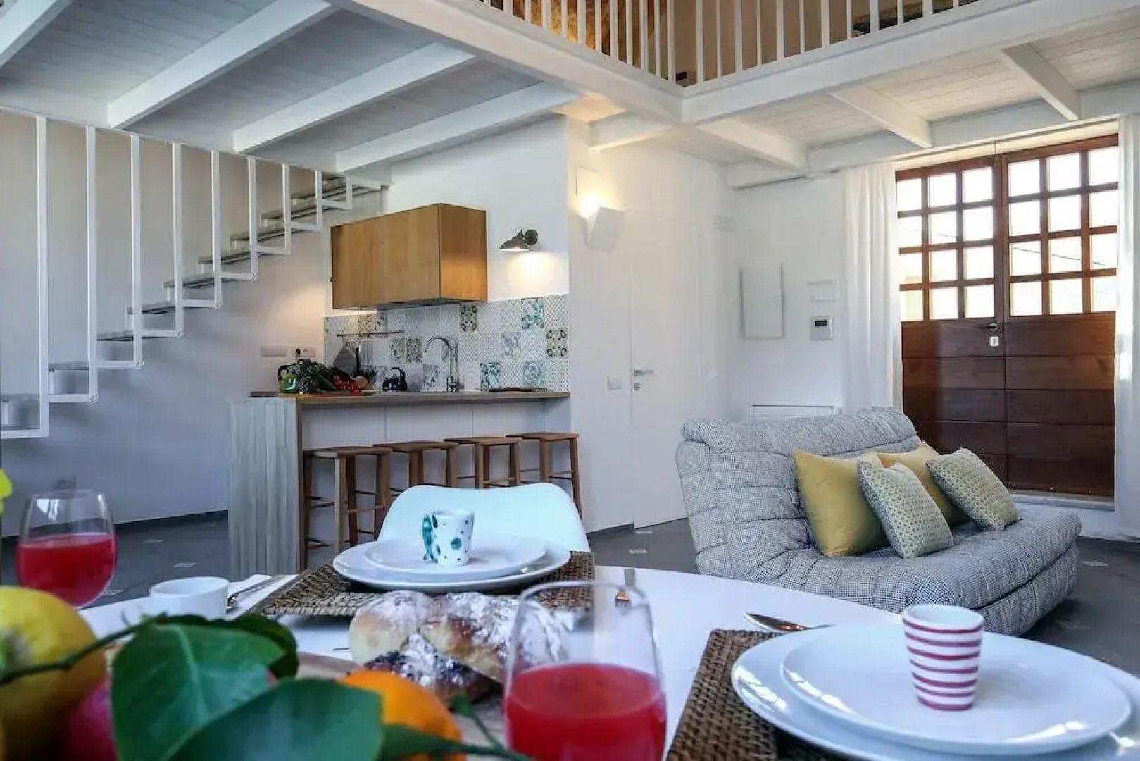 Castello Mezzacapo by Starhost