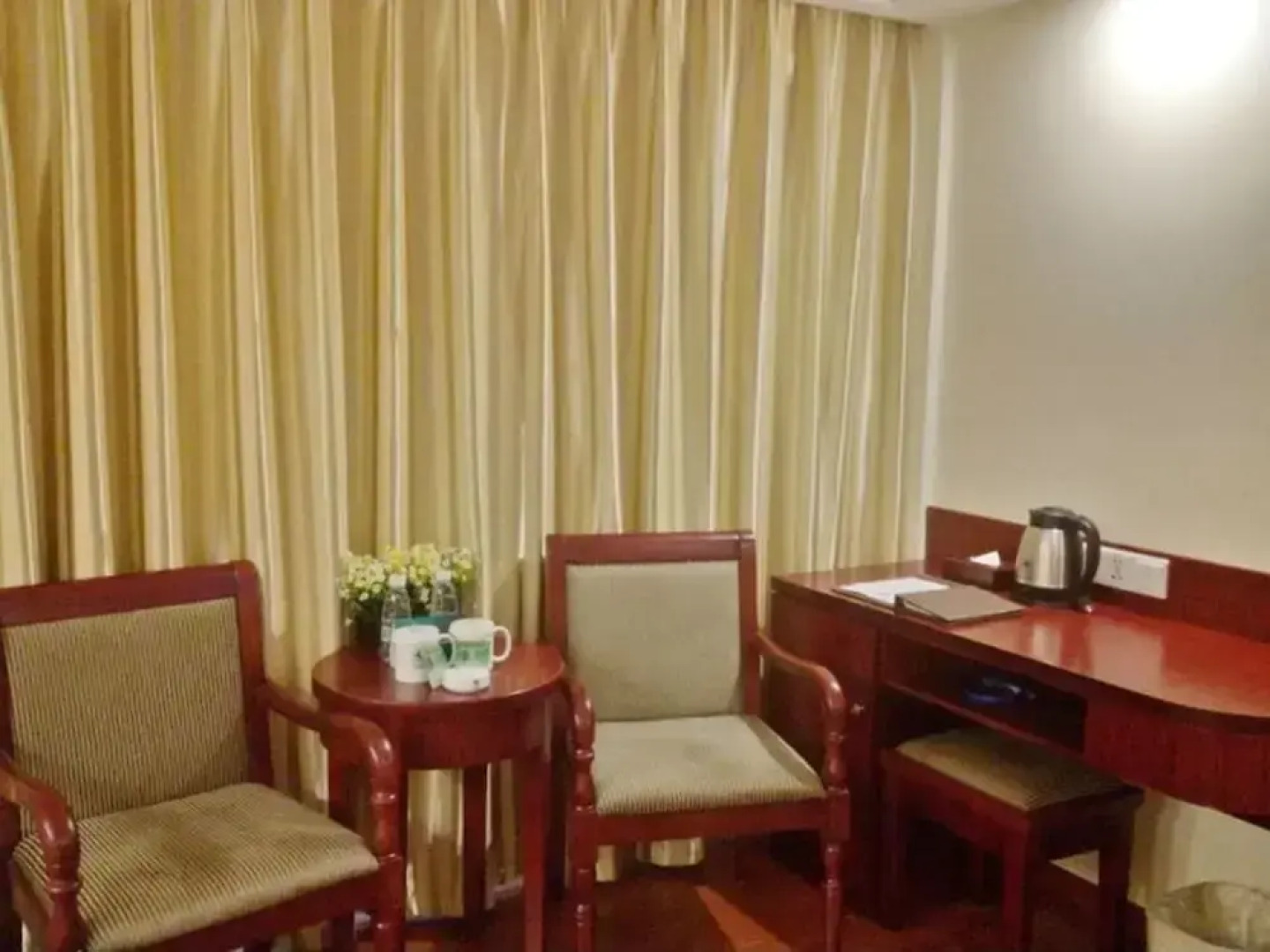 GreenTree Inn LaiBin DaQiao Road YeJin Road Express Hotel