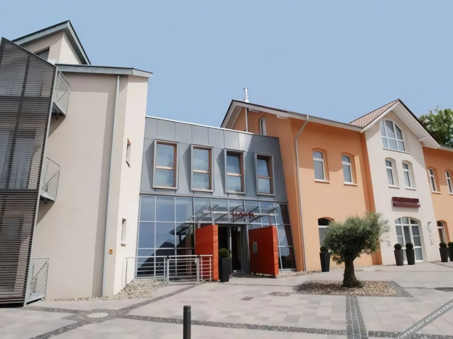 AKZENT Hotel Altenberge