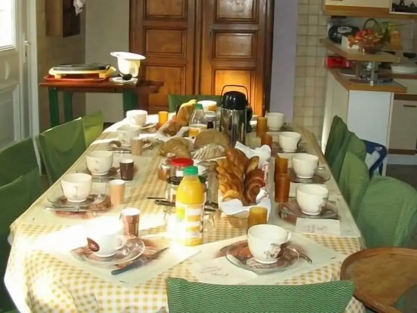 La Coutrotte Becquine