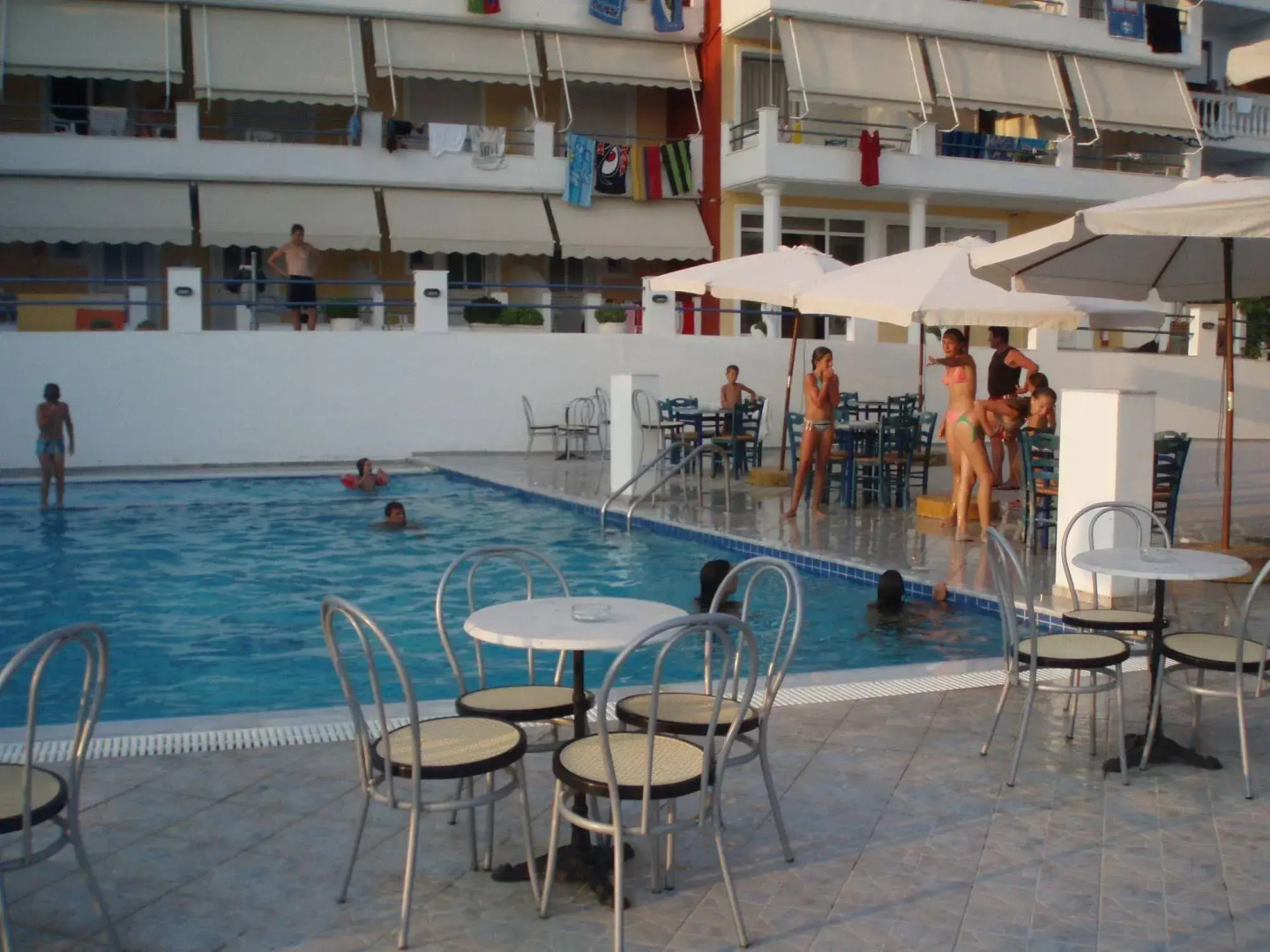 Hotel Dimitra