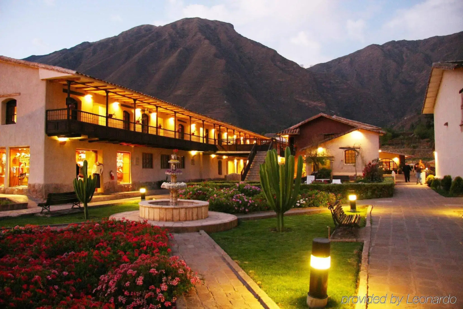 Sonesta Hotel Yucay -Valle Sagrado