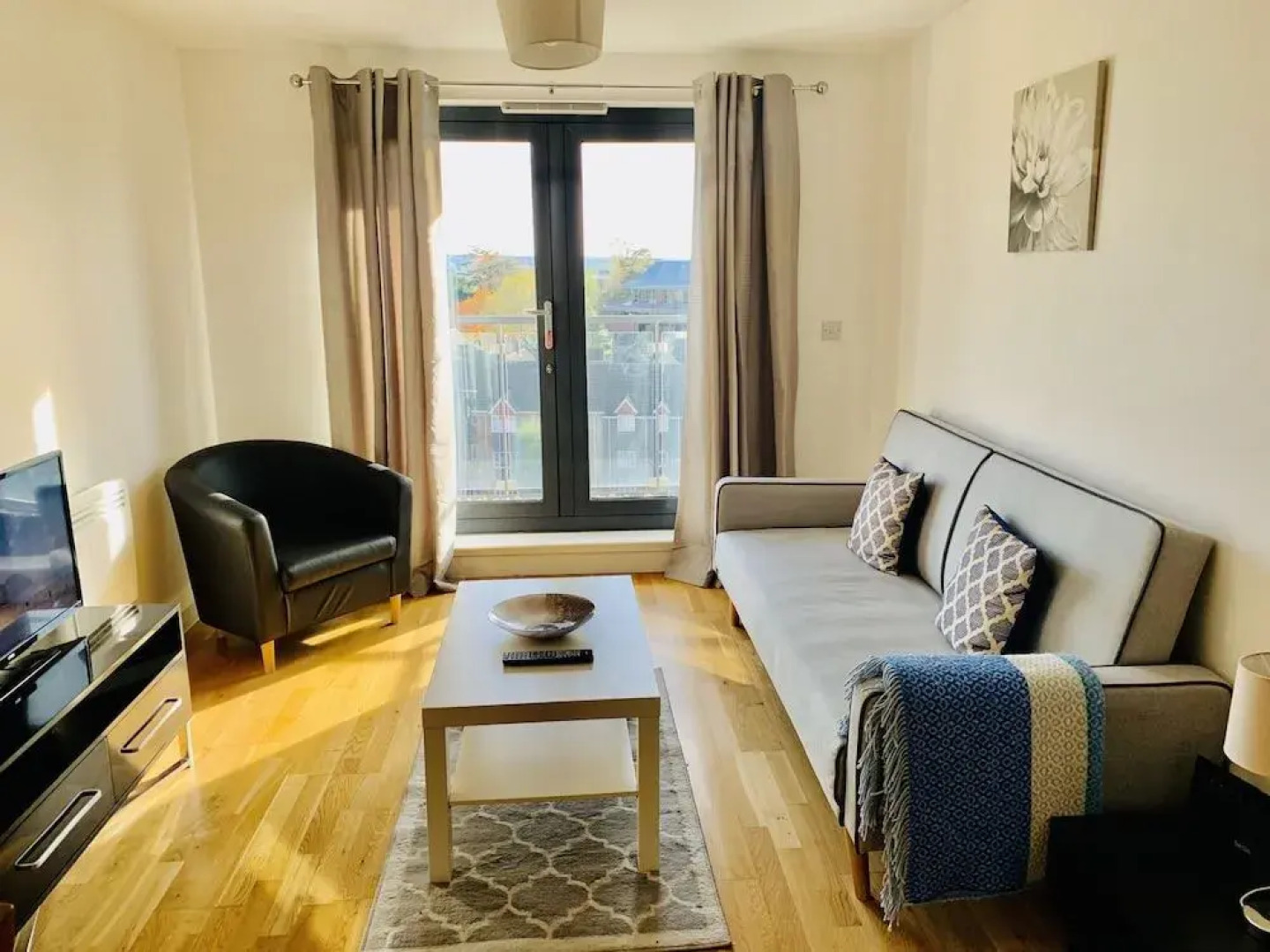 SFA New Central Woking