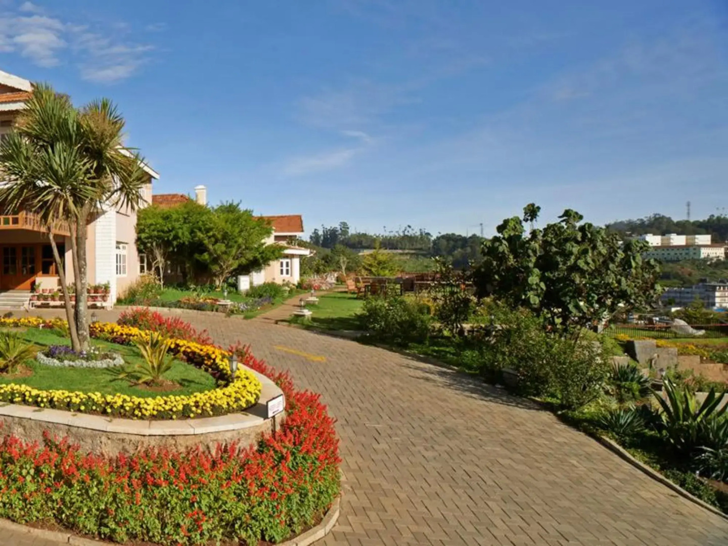 Club Mahindra Derby Green, Ooty