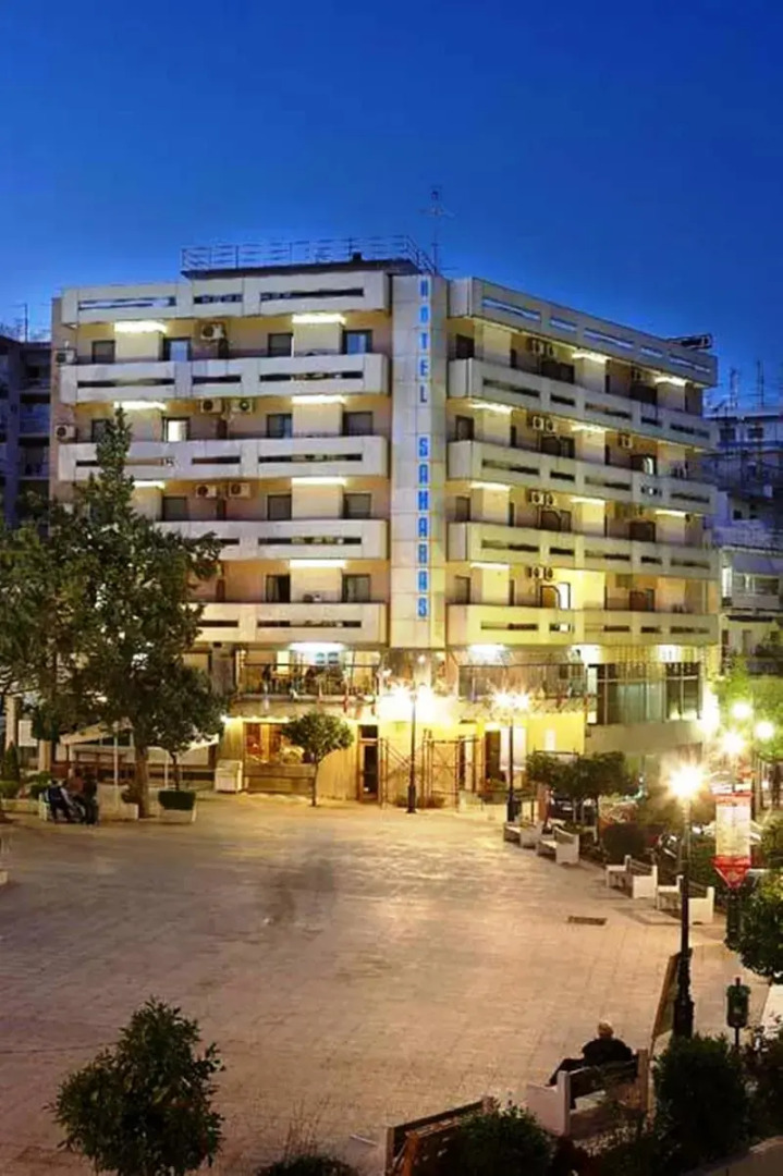 Samaras Hotel