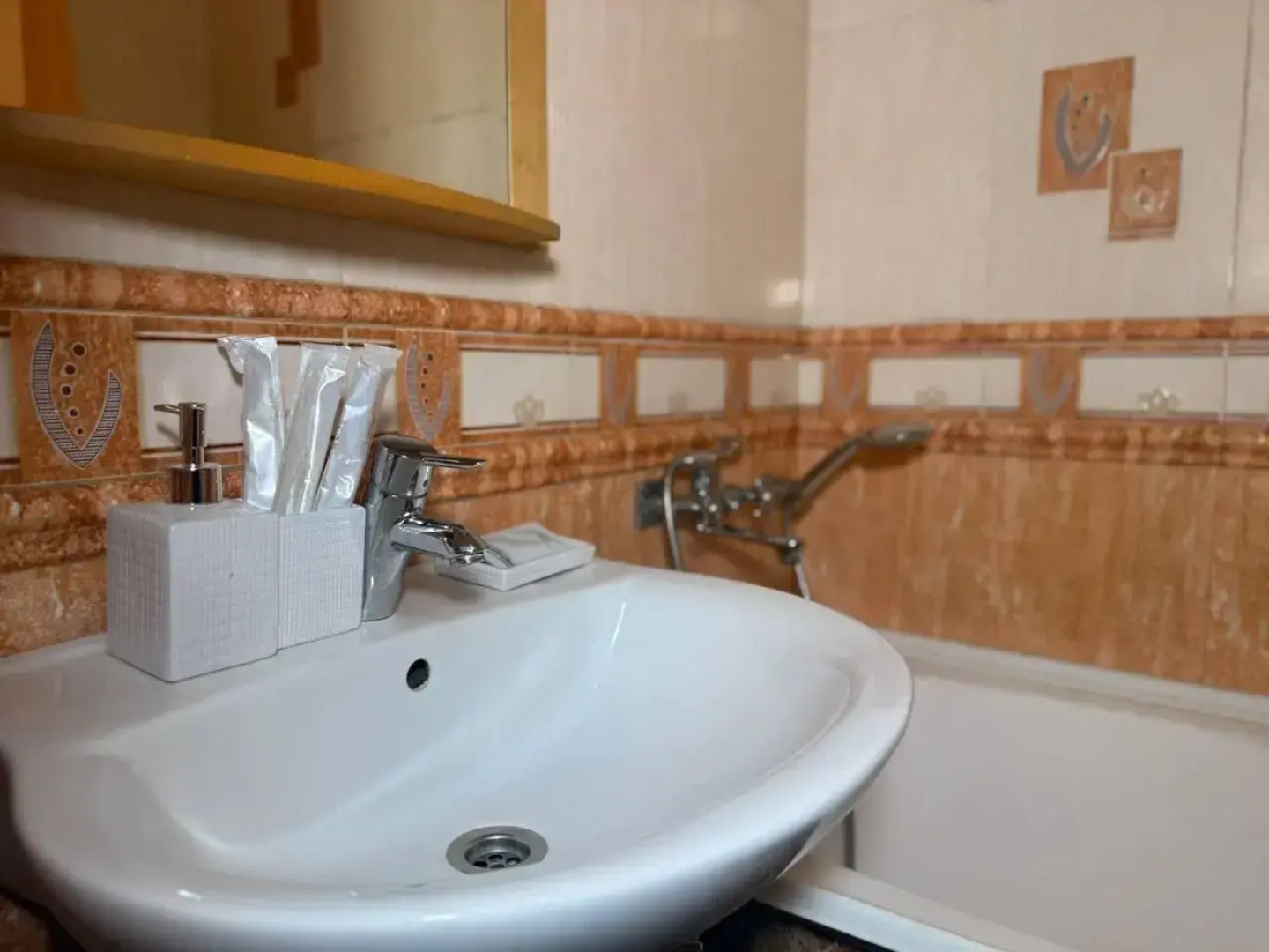 Апартаменты на улице Ленина