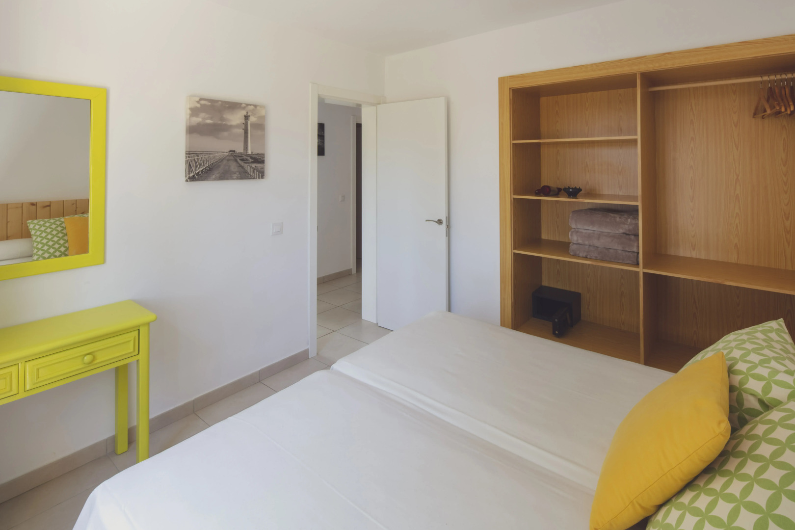 Apartamentos Atlantic Garden Beach Mate