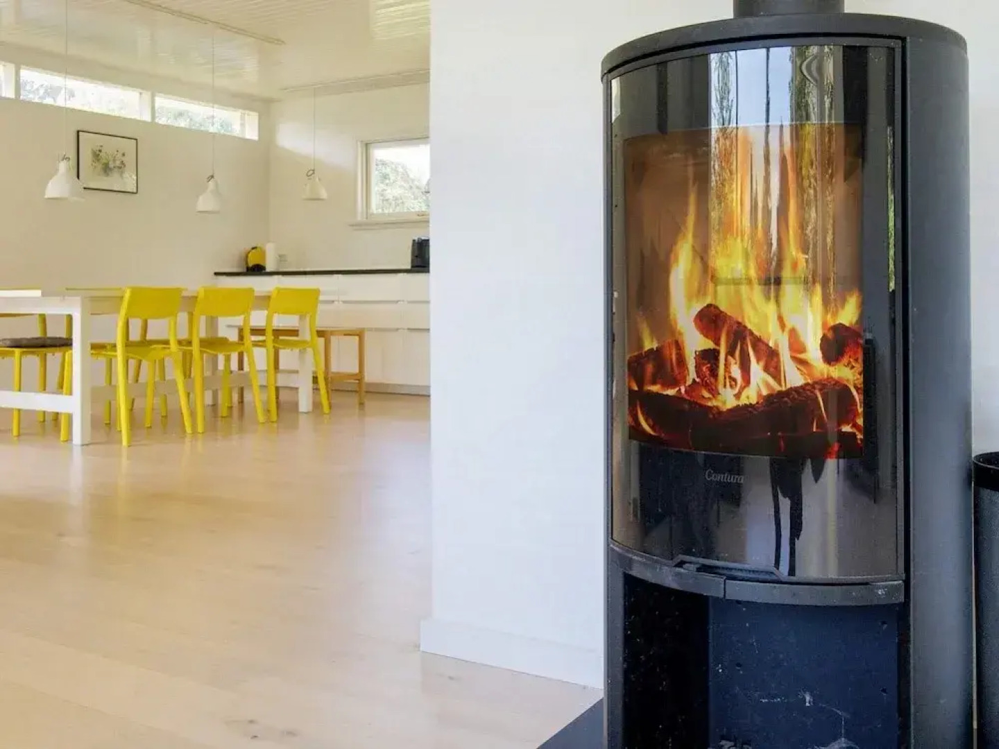 6 Person Holiday Home in Gilleleje