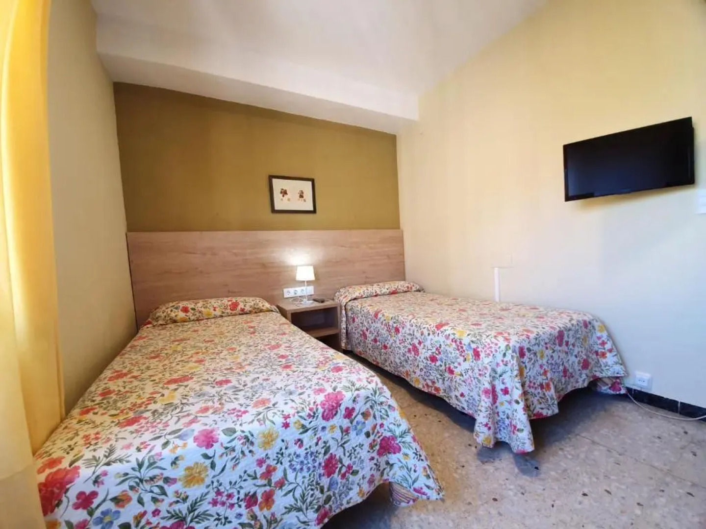 Pensión Belmonte II