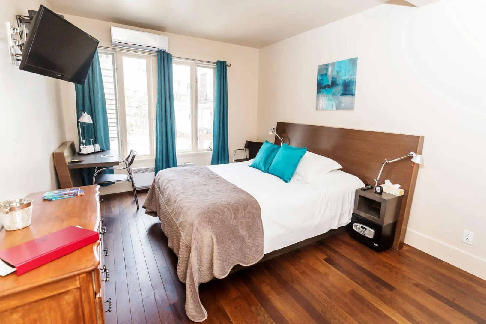 Petit Hôtel Café Krieghoff