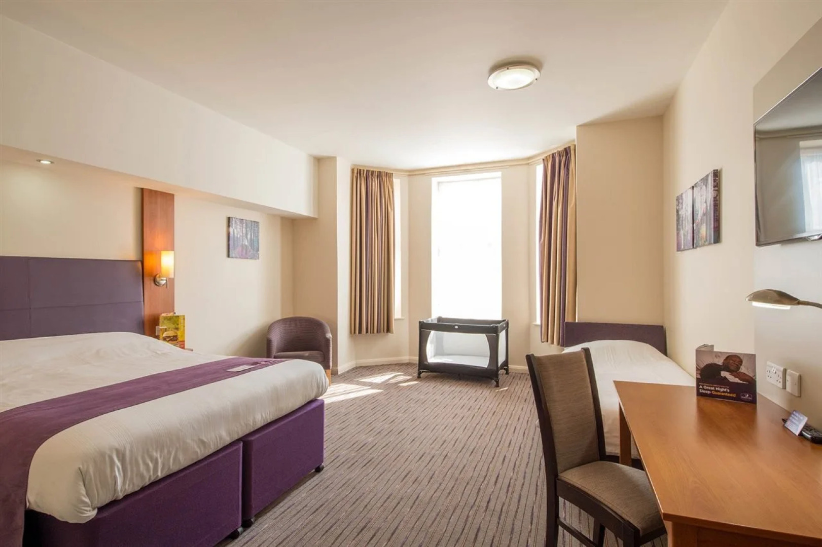 Premier Inn Bournemouth East - Boscombe