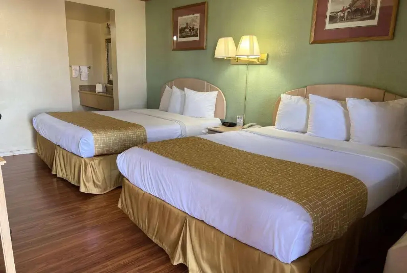 Travelodge By Wyndham Holbrook