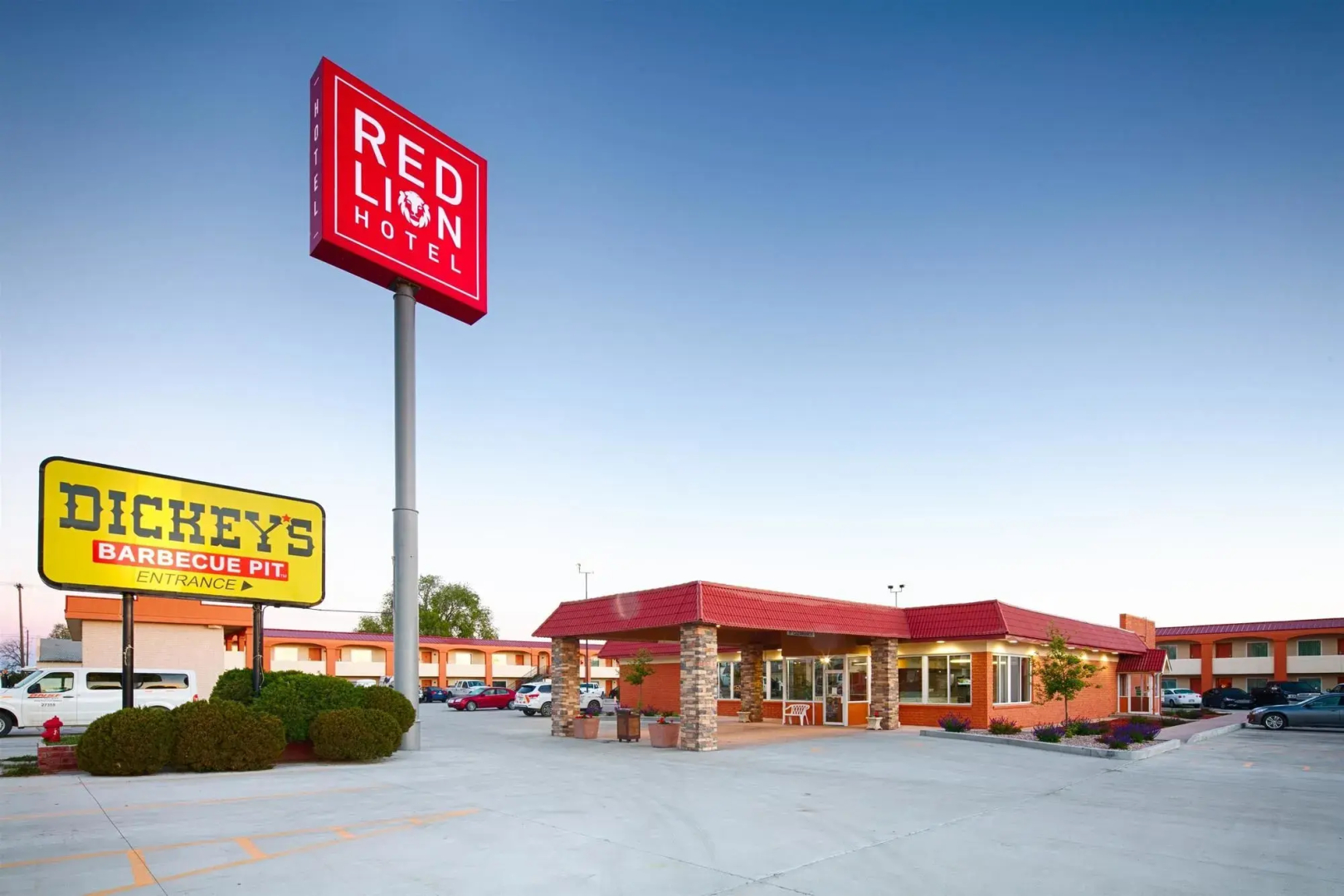 Red Lion La Junta