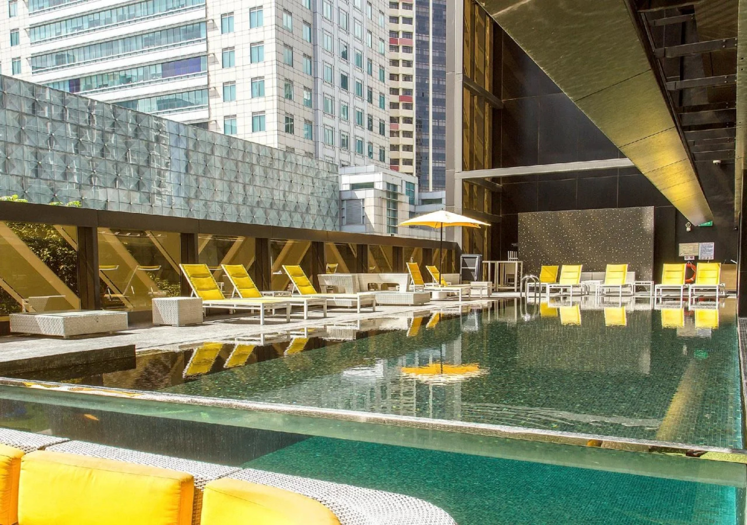 Pullman Singapore Orchard