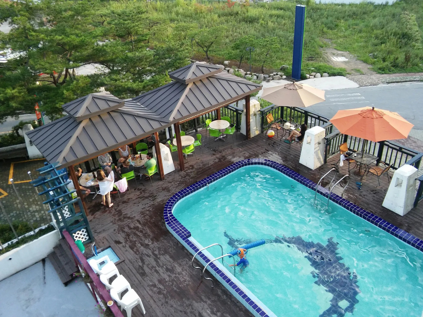 Benikea Swiss Rosen Hotel