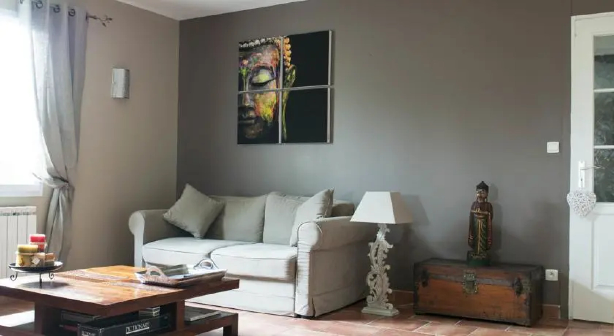 Zen Break - Maison Agreable F3